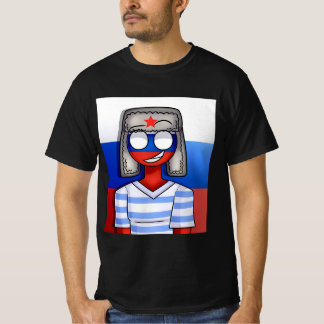 T-shirt "La Russie"