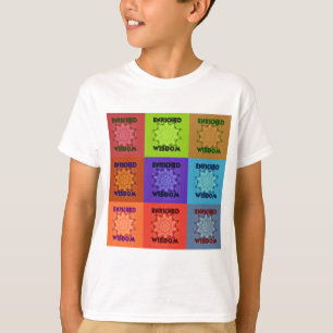 T-shirt La sagesse de Hakuna Matata enrichie