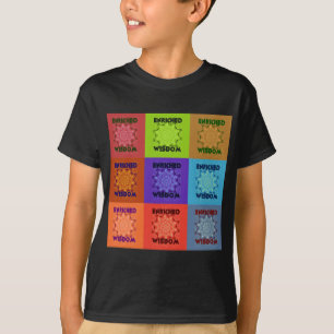 T-shirt La sagesse de Hakuna Matata enrichie