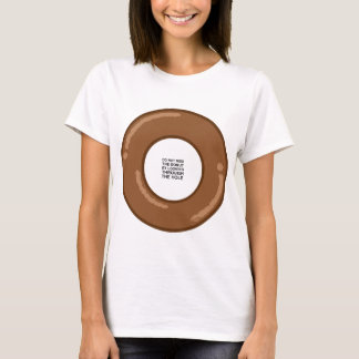 T-shirt La sagesse du beignet