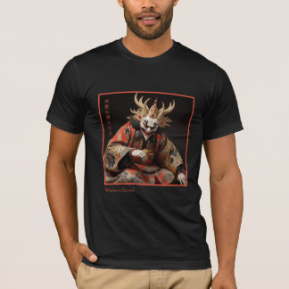 T-shirt La sagesse est acquise