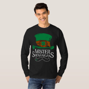T-shirt La Saint-Patrick