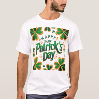 T-shirt La Saint-Patrick