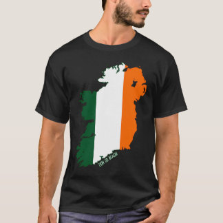 T-shirt la Saint-Patrick Irlande Irlande célébration