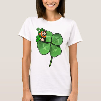 T-shirt La Saint-Patrick - Soyez Irlandais !