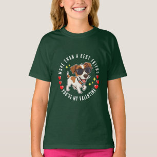 T-shirt la Saint-Valentin