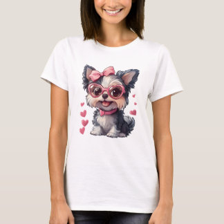 T-shirt La Saint-Valentin
