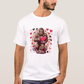 T-shirt La Saint Valentin
