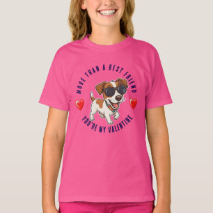 T-shirt la Saint-Valentin