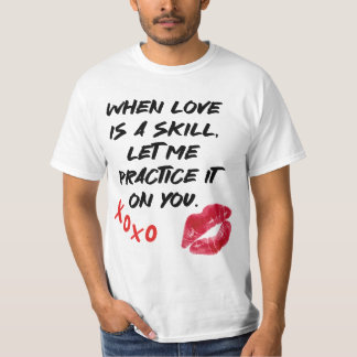 T-shirt La Saint-Valentin