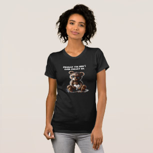 T-shirt La Saint-Valentin Ourson