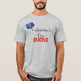 T-shirt La Saint-Valentin, SUCE