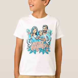 T-shirt La Sainte Famille