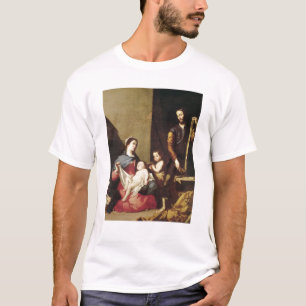 T-shirt La Sainte Famille, 1639