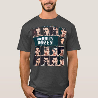T-shirt La sale douzaine