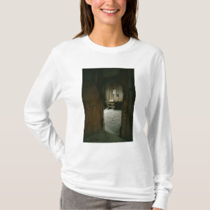 T-shirt La salle de Luther dans le château de Wartburg