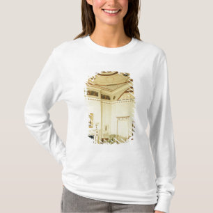 T-shirt La salle d'Etruscan conçue par Robert Adam