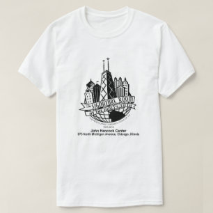 T-shirt La salle Signature du 95ème, Chicago, IL