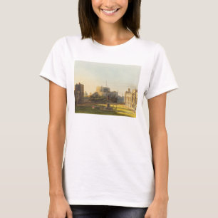 T-shirt La salle supérieure, château de Windsor, de 'roy