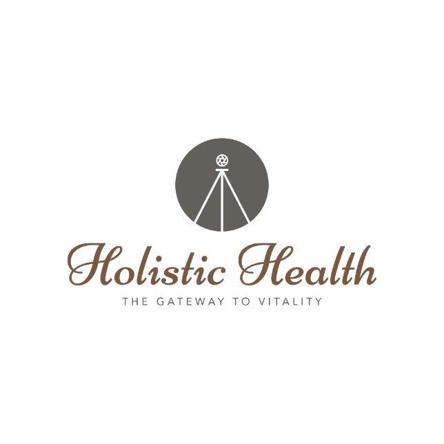 T-shirt La santé holistique, porte de la vitalité (Créateur téléchargé)