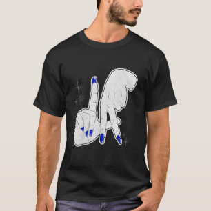 T-shirt LA, Sarape, Los Angeles, LA Sarape East LA Basebal