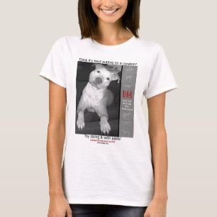 T-shirt La SAU stérilisent les cliniques neutres