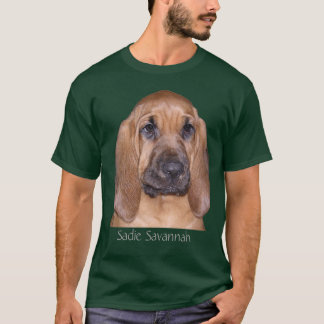 T-shirt La savane de Sadie