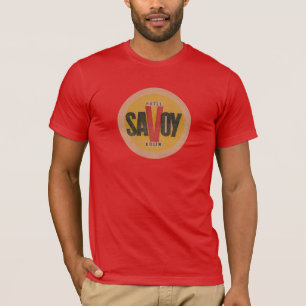 T-shirt La Savoie Kolin d'hôtel