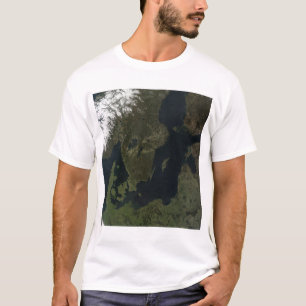 T-shirt La Scandinavie du sud