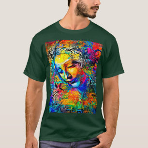 T-shirt La Scapigliata