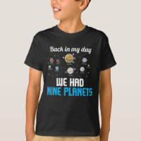 La science de l'astronomie Pluto n'oublie jamais n