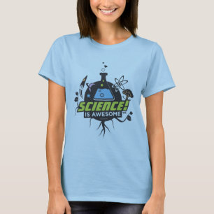 T-shirt La Science est impressionnante