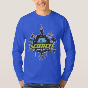 T-shirt La Science est impressionnante