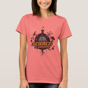 T-shirt La Science est impressionnante