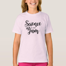 La Science est la chemise de mon enfant de