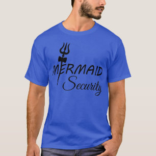 T-shirt La sécurité de la sirène craint le frère 32