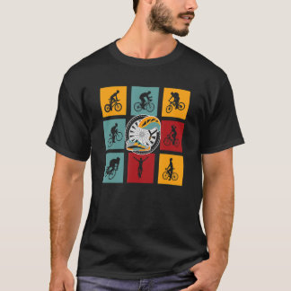 T-shirt La sécurité et la protection seront dans l'air