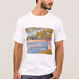 T-shirt La Seine à La Grande Jatte, Seurat
