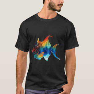 T-shirt La sélection sélective est mon langage de l'amour