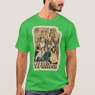 T-shirt La série The Waltons 70sV Show