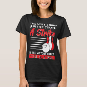 T-shirt La Seule Chose Qui Vaut Mieux Qu'Une Grève Est La 