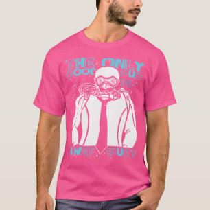T-shirt La Seule Fierté De Plongée Sous-Marine En Costume