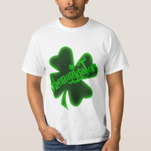 T-shirt La Shenanigator de la Saint-Patrick