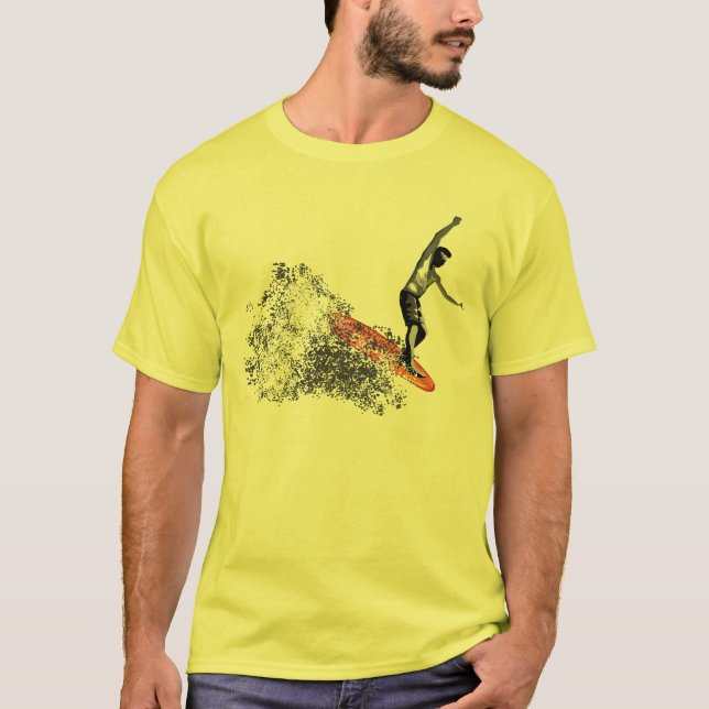 T-shirt La signature de Wizo (Devant)