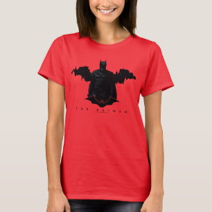 T-shirt La silhouette de Batman Gotham