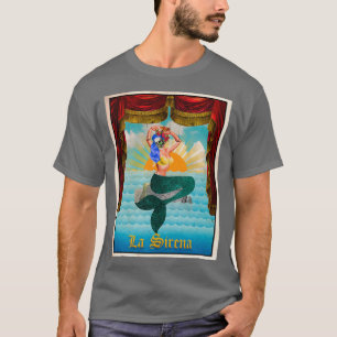 T-shirt La Sirena