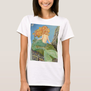 T-shirt La sirène de Bushmill