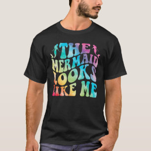 T-shirt La Sirène Me Semble Citer 3