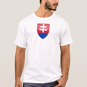 T-shirt la Slovaquie