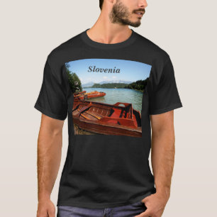 T-shirt La Slovénie